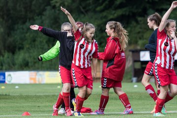 Bild 27 - B-Juniorinnen TuS Tensfeld - FSC Kaltenkirchen : Ergebnis: 3:6